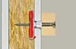 Nylonplugg Duotec 12 K NV 2stk-Fischer Clearance
