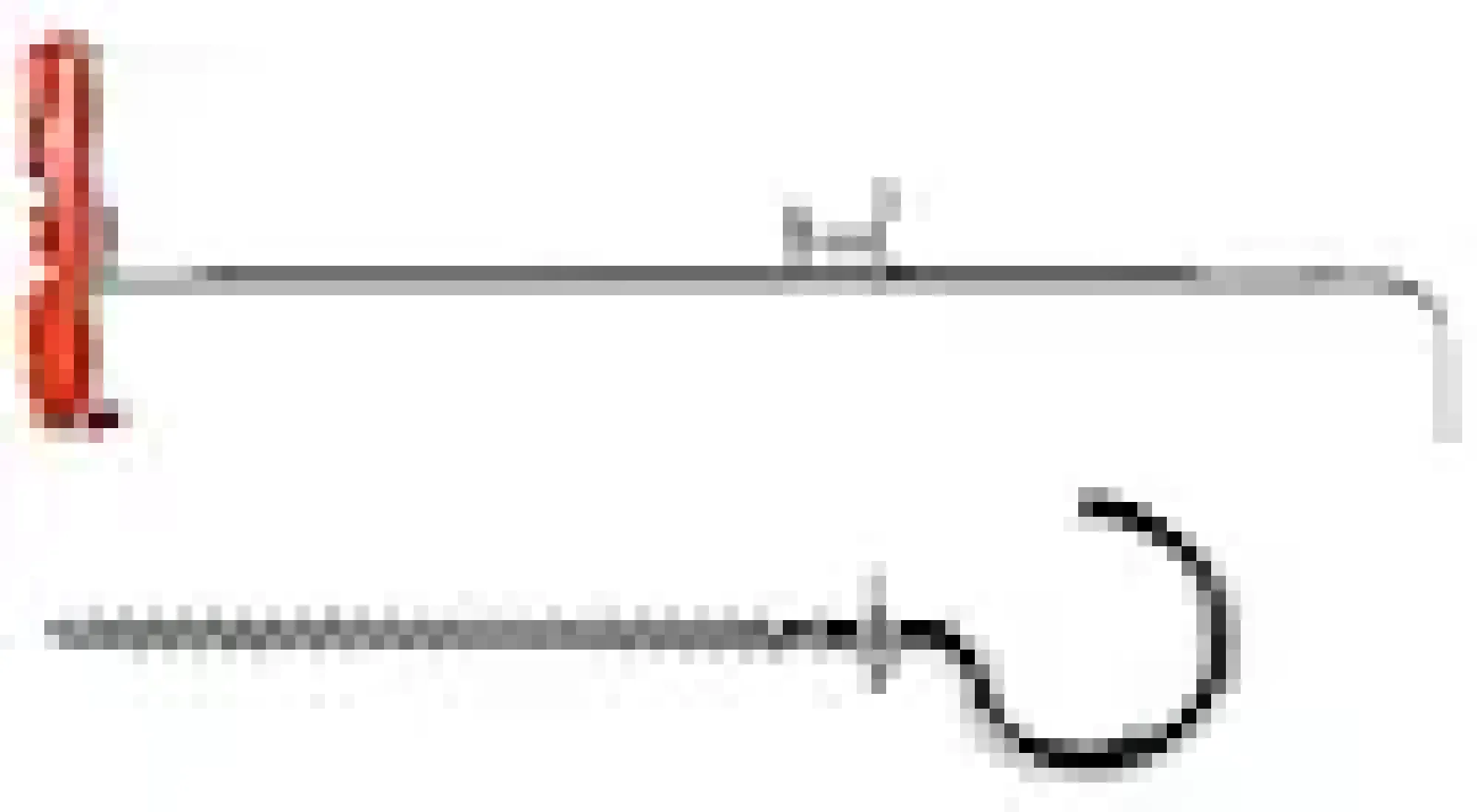 Nylonplugg Duotec RH K NV 2stk-Fischer