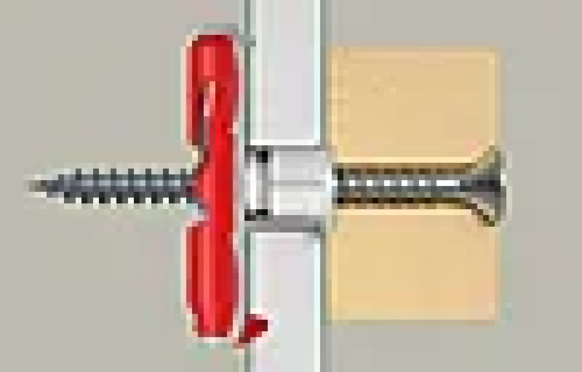 Nylonplugg Duotec RH K NV 2stk-Fischer