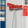 Nylonplugg Duotec S K NV 2stk-Fischer Best