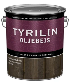 Oljebeis C base 4,5l-Tyrilin Best