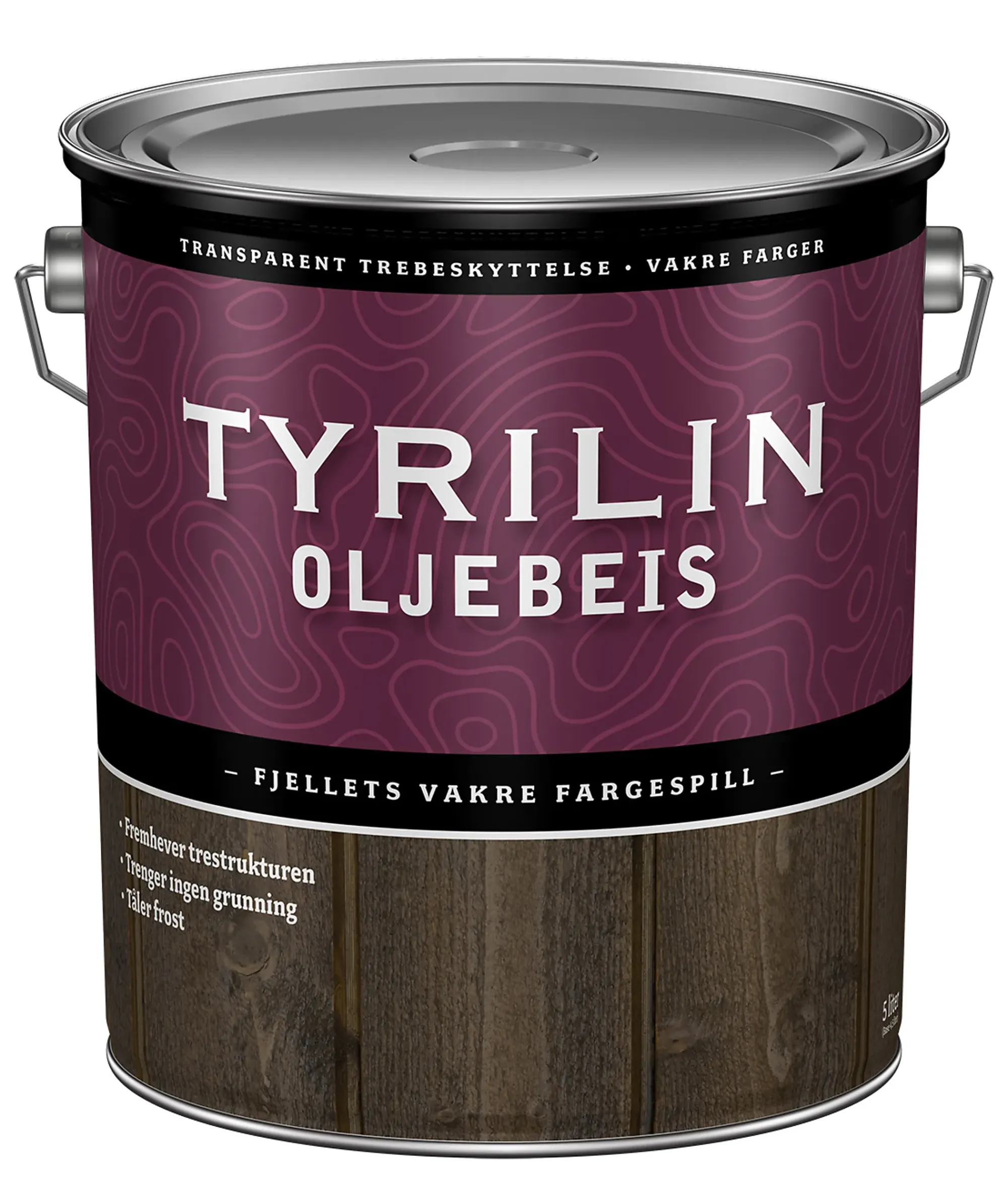 Oljebeis gul base 4,5l-Tyrilin Sale