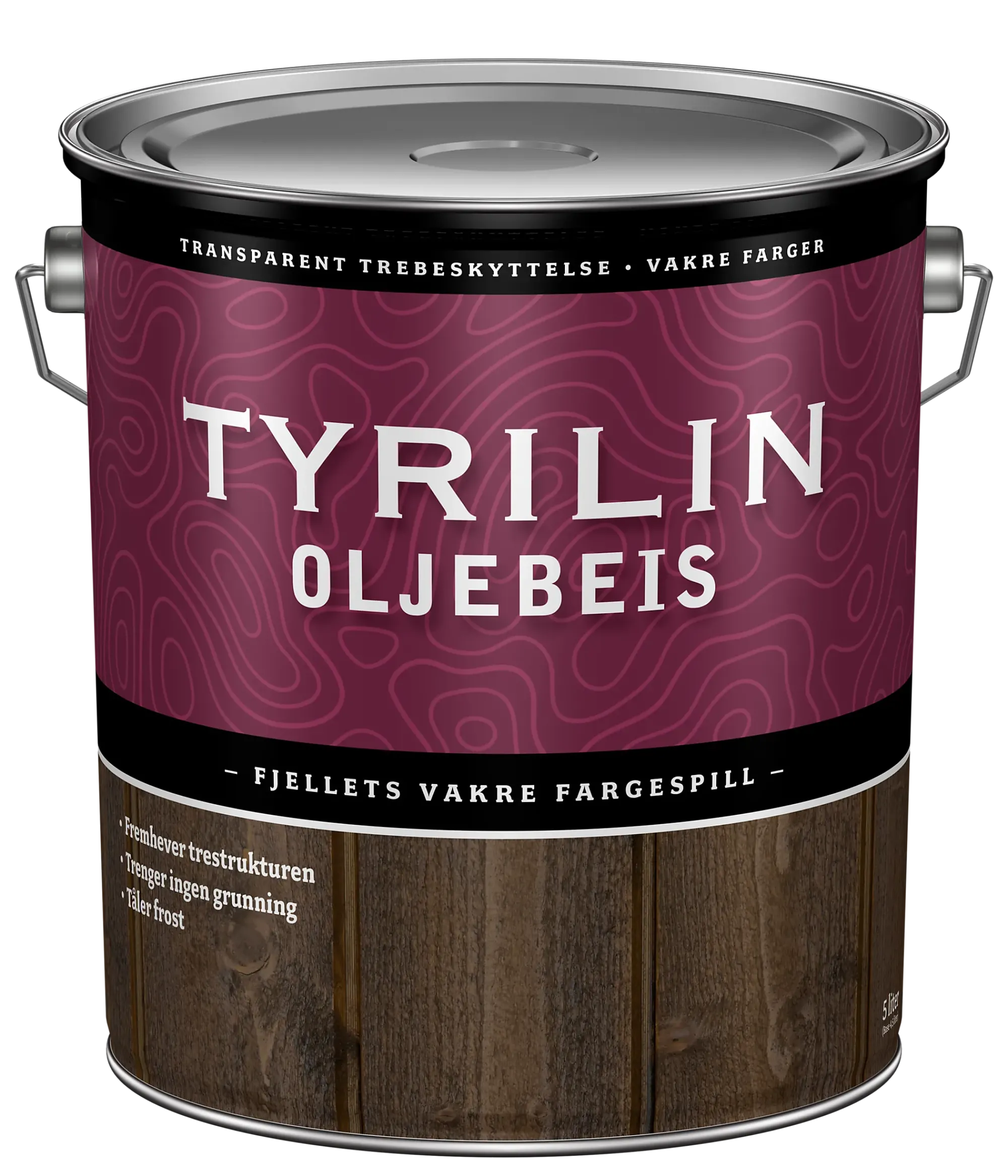 Oljebeis gul base 4,5l-Tyrilin Sale