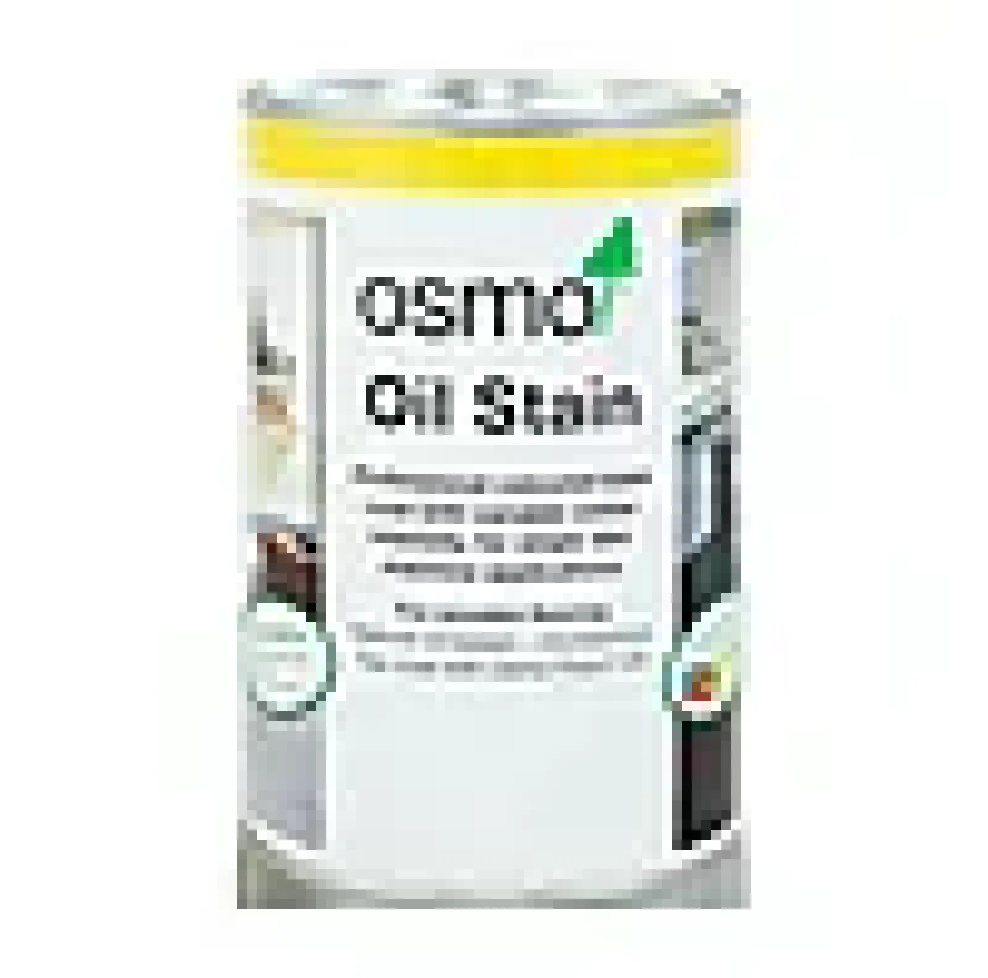 Oljebeis 3514 1l Grafitt-Osmo Sale