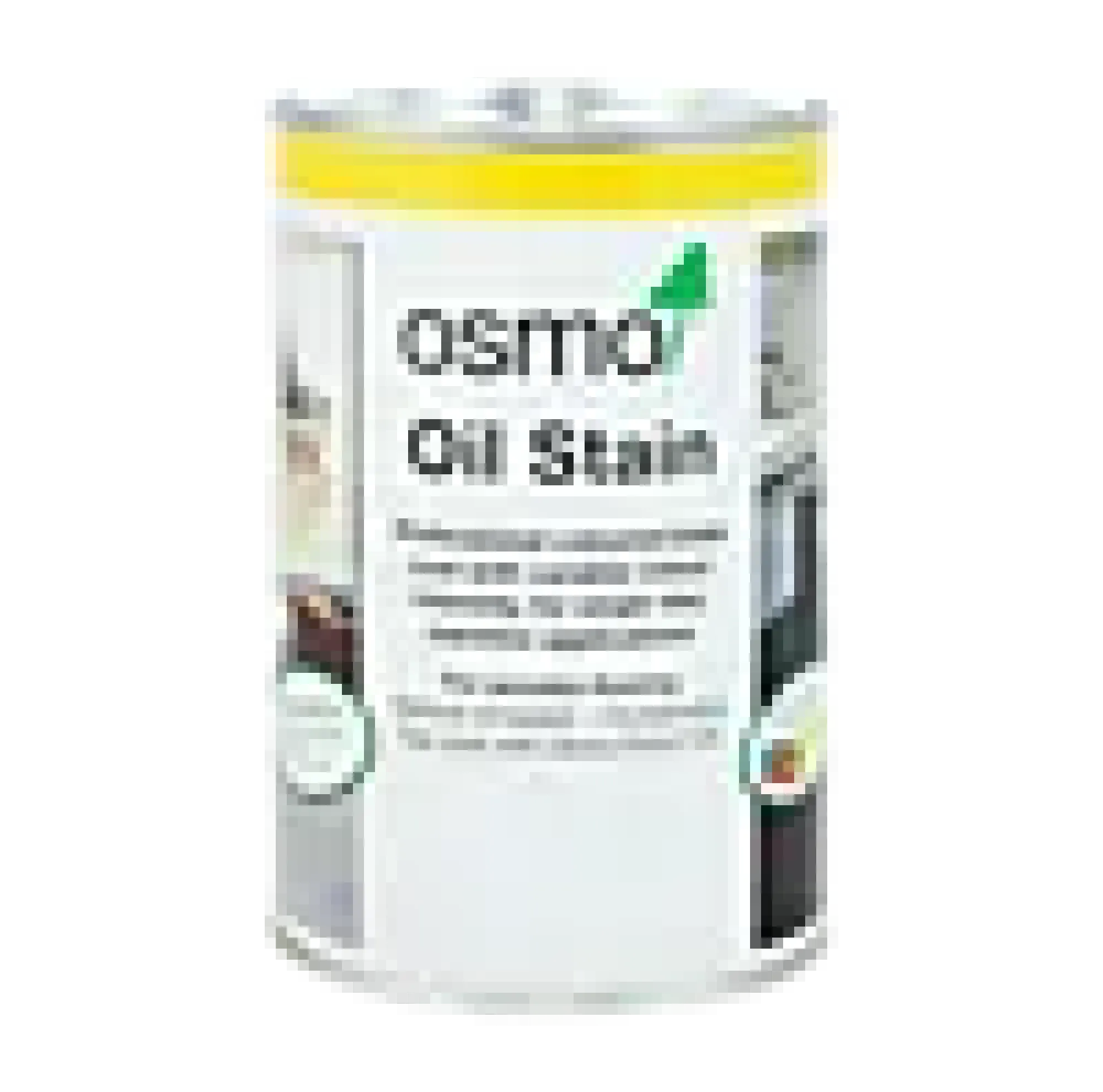 Oljebeis 3514 1l Grafitt-Osmo Sale