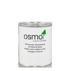 Oljebeis 3501 0,125l hvit-Osmo Discount