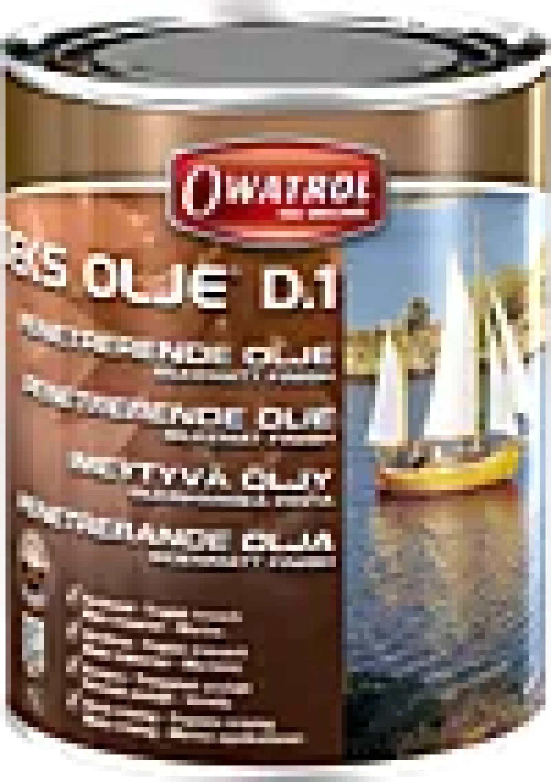OLJE BÅT OG MØBLER METTENDE MATT 1,0L-Owatrol