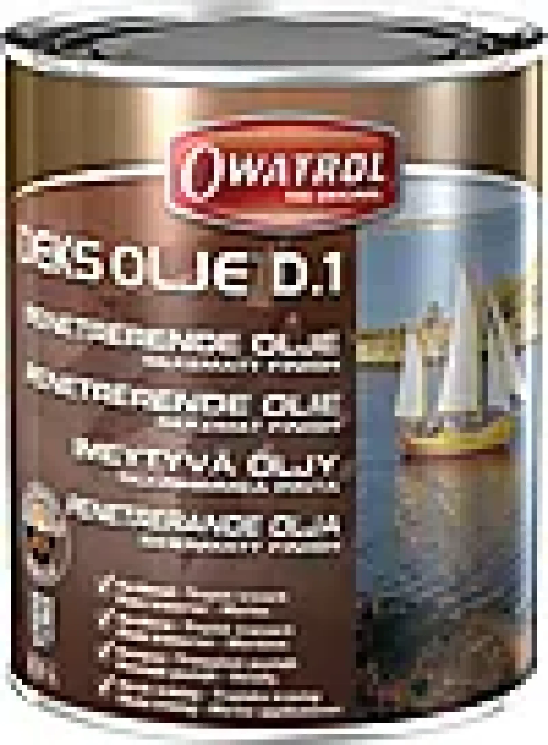 OLJE BÅT OG MØBLER METTENDE MATT 2,5L-Owatrol Clearance
