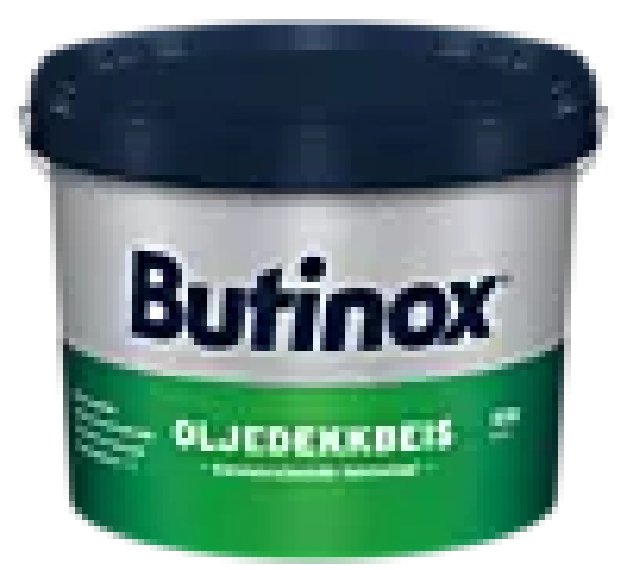 Oljedekkbeis A-base 9l-Butinox