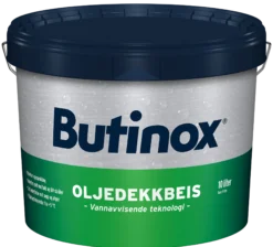 Oljedekkbeis B-base 9l-Butinox Sale