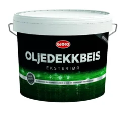 Oljedekkbeis B base 9l-Gjøco Sale