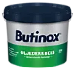Oljedekkbeis C base 9l-Butinox Hot
