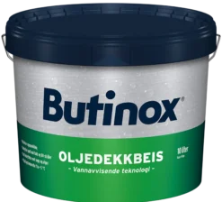 Oljedekkbeis C base 9l-Butinox Hot