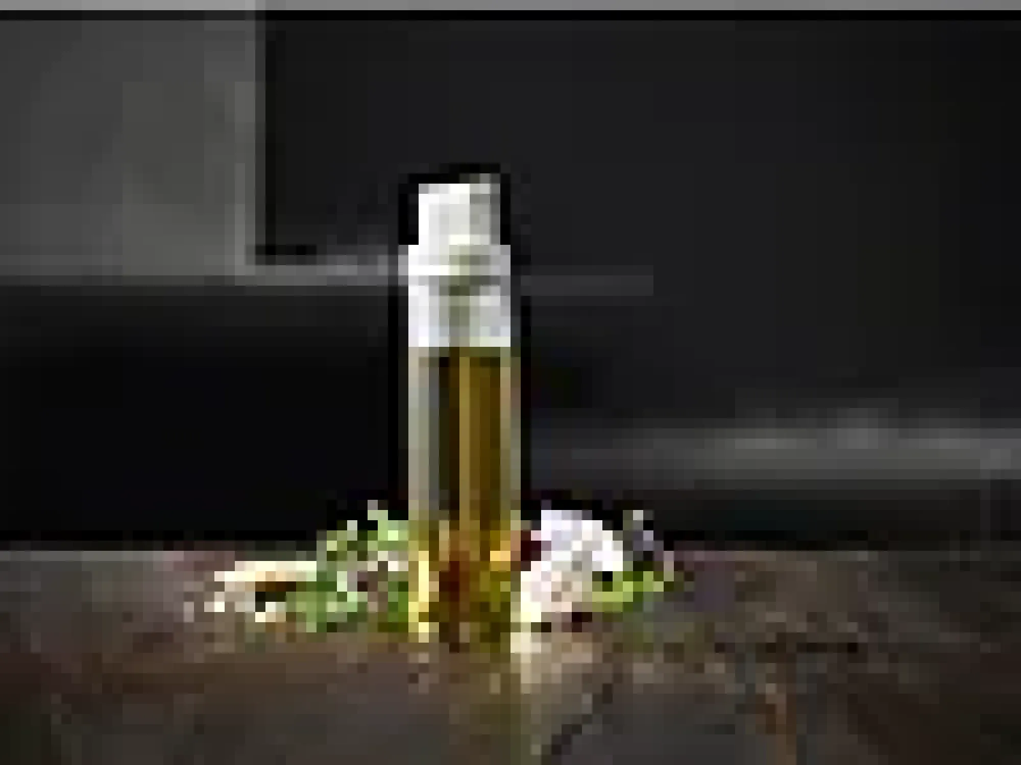 Olje-/eddikdispenser glass 0,5l-Funktion Sale
