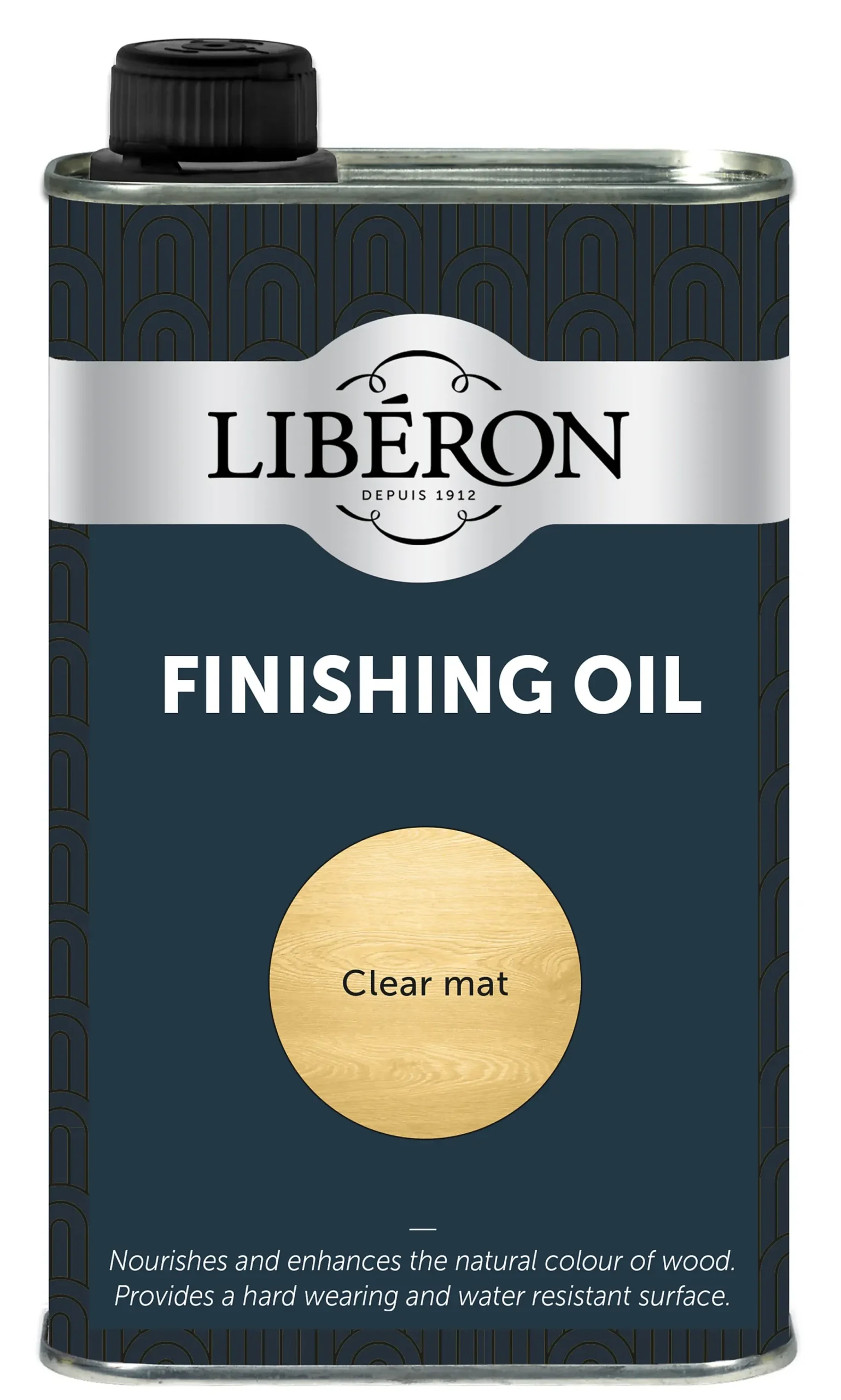 Olje Finishing oil 0,5l-Liberon Sale