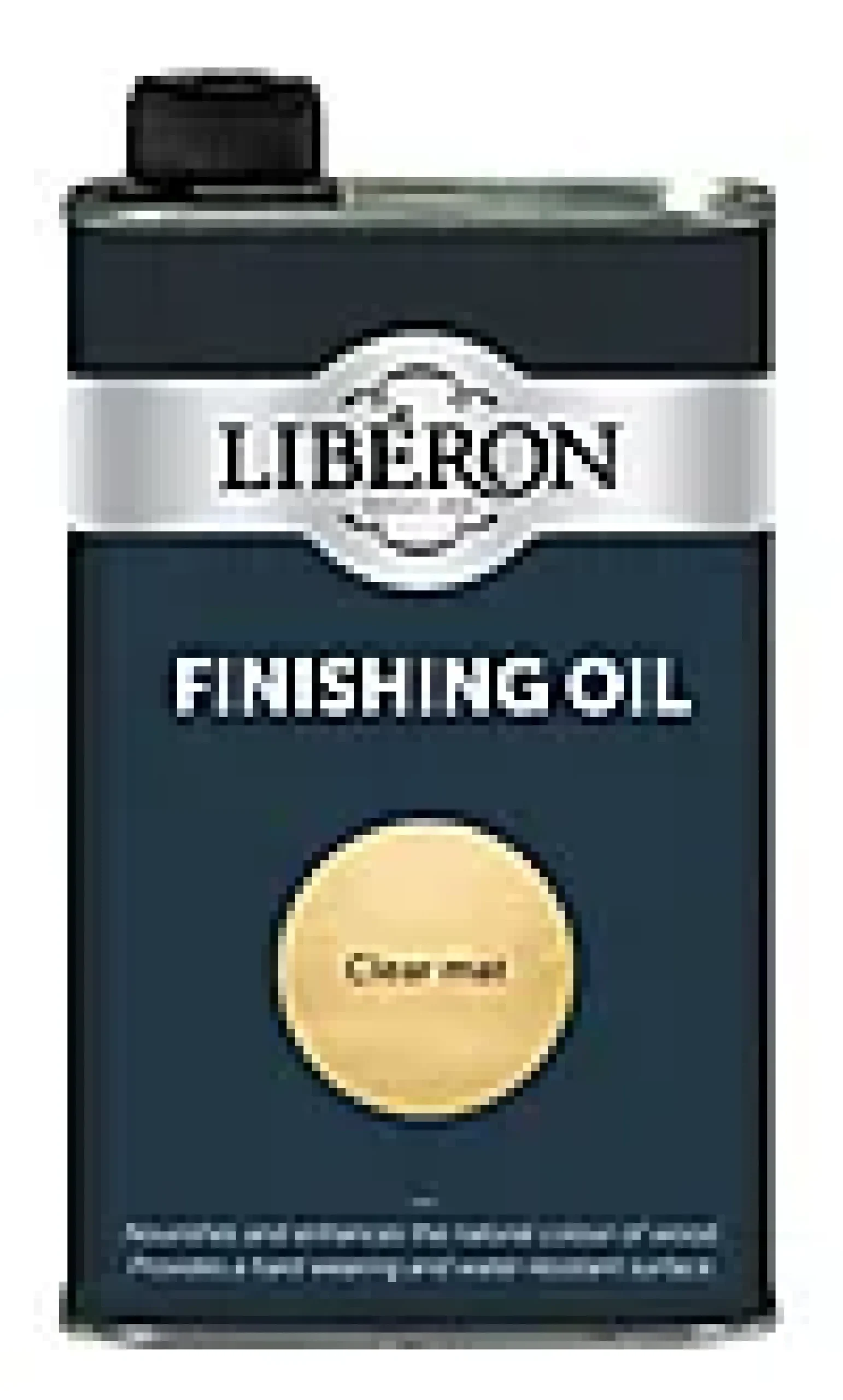 Olje Finishing oil 0,5l-Liberon Sale