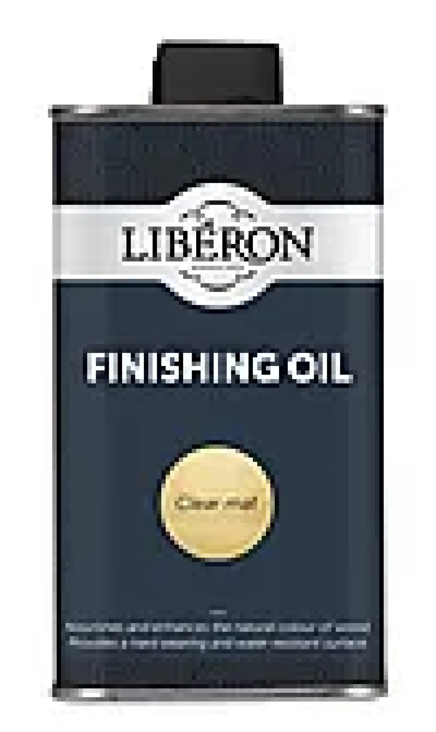 Olje Finishing oil 0,25l-Liberon Best