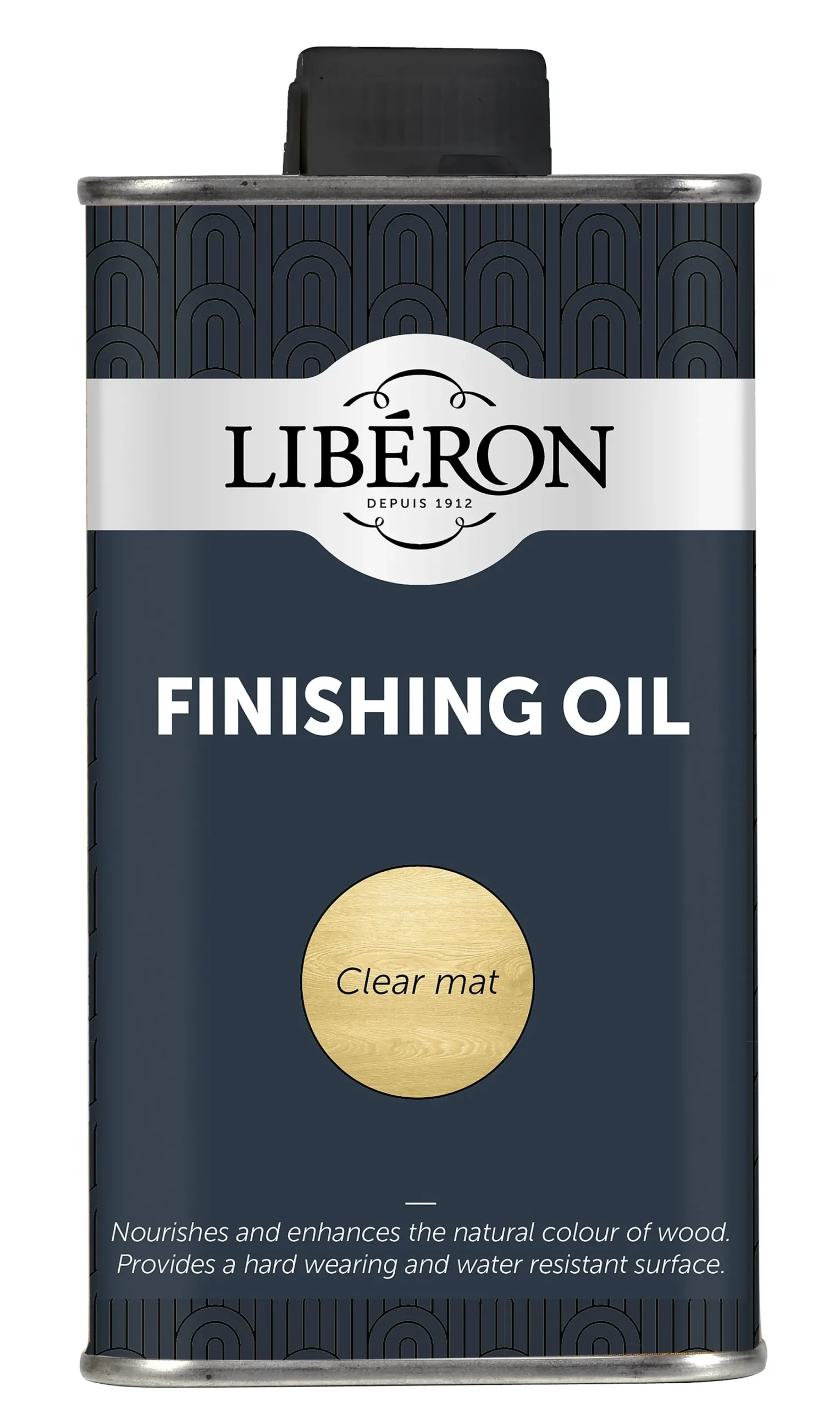 Olje Finishing oil 0,25l-Liberon Best