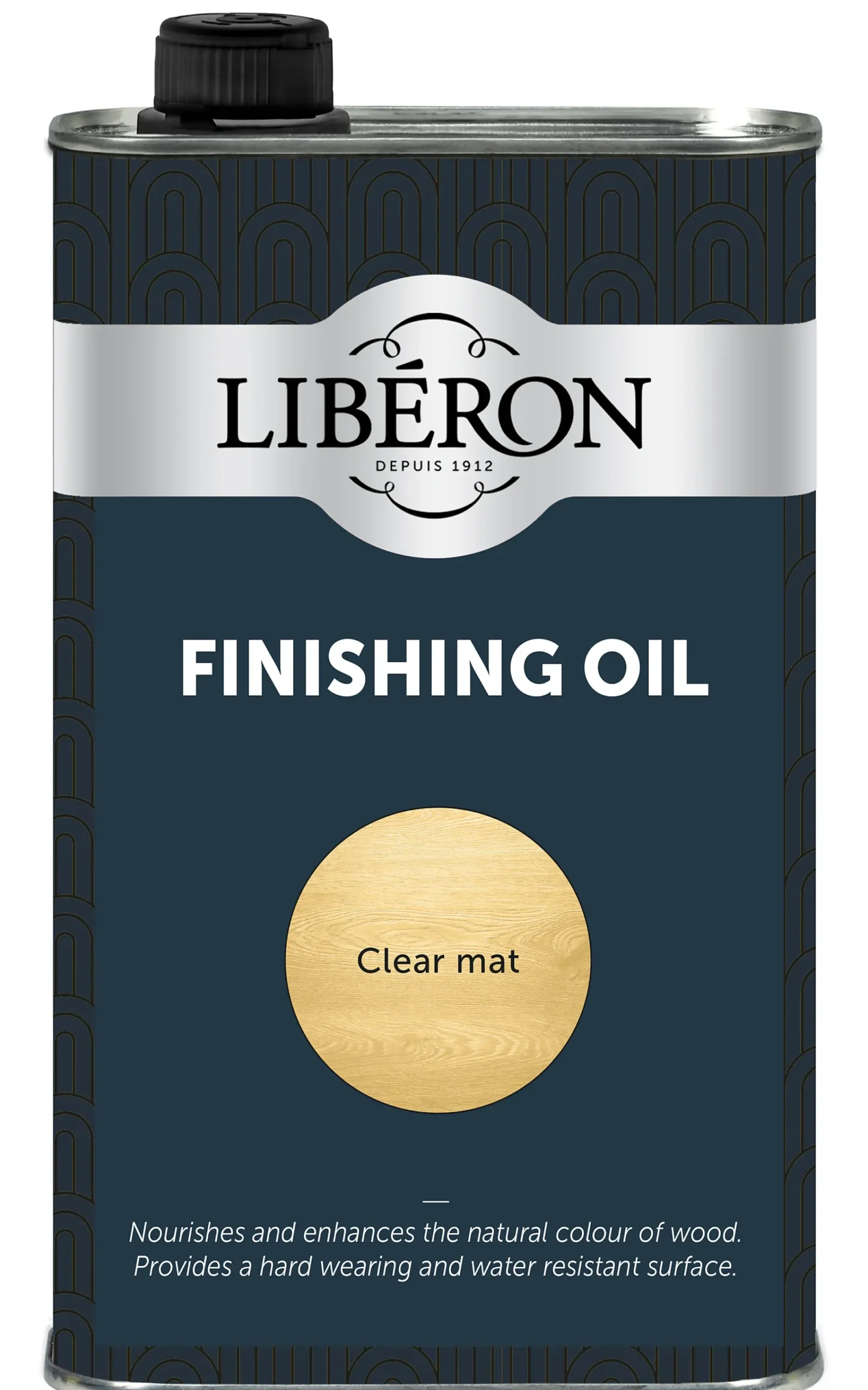 Olje Finishing oil 1l-Liberon Best