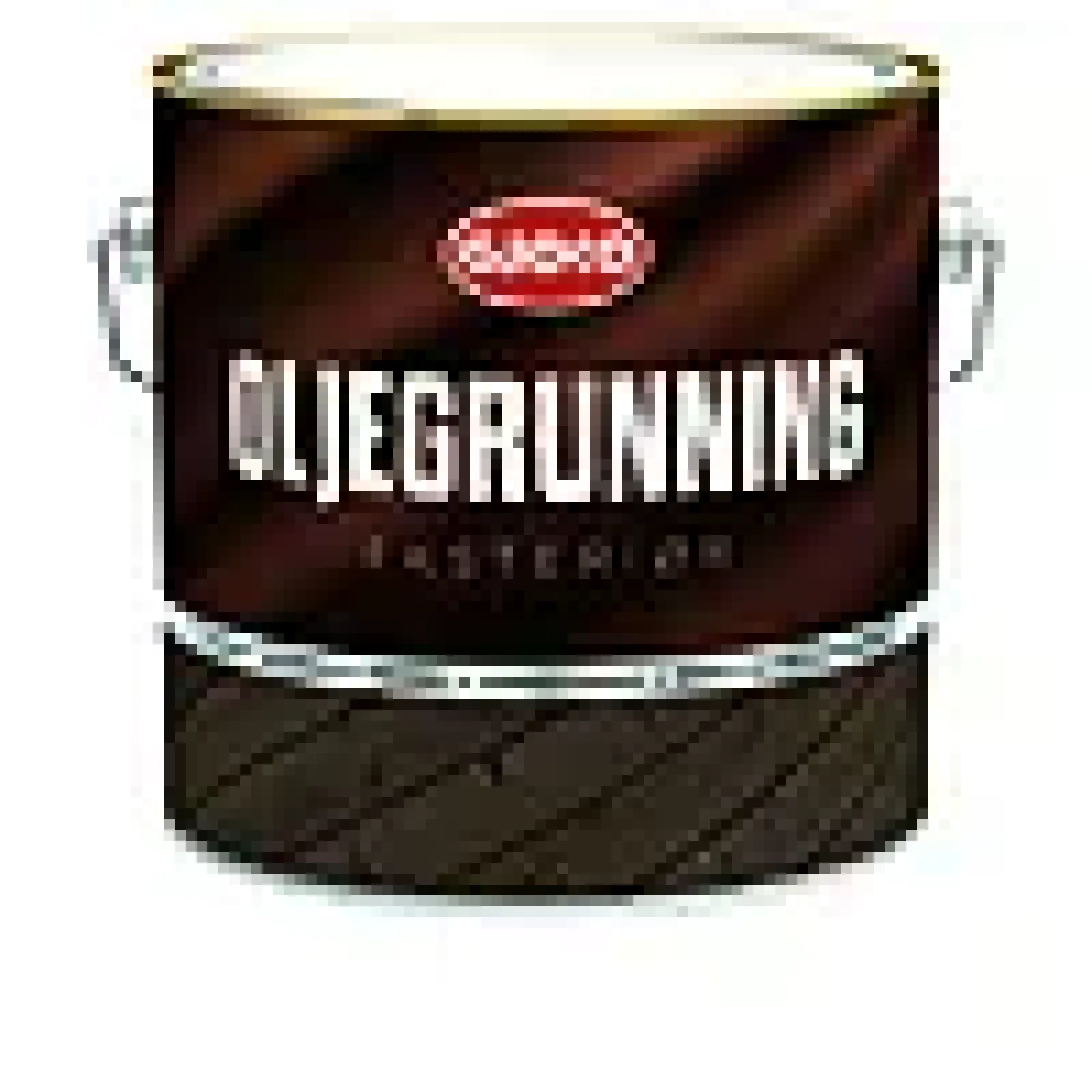 Oljegrunning hvit 3l-Gjøco Discount