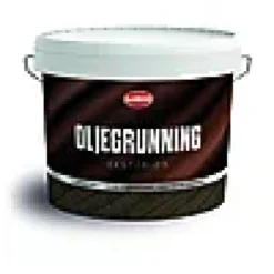 Oljegrunning klar 10l-Gjøco