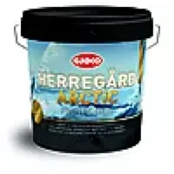 Oljemaling Arctic Herregård oker base 2,7l-Gjøco Best