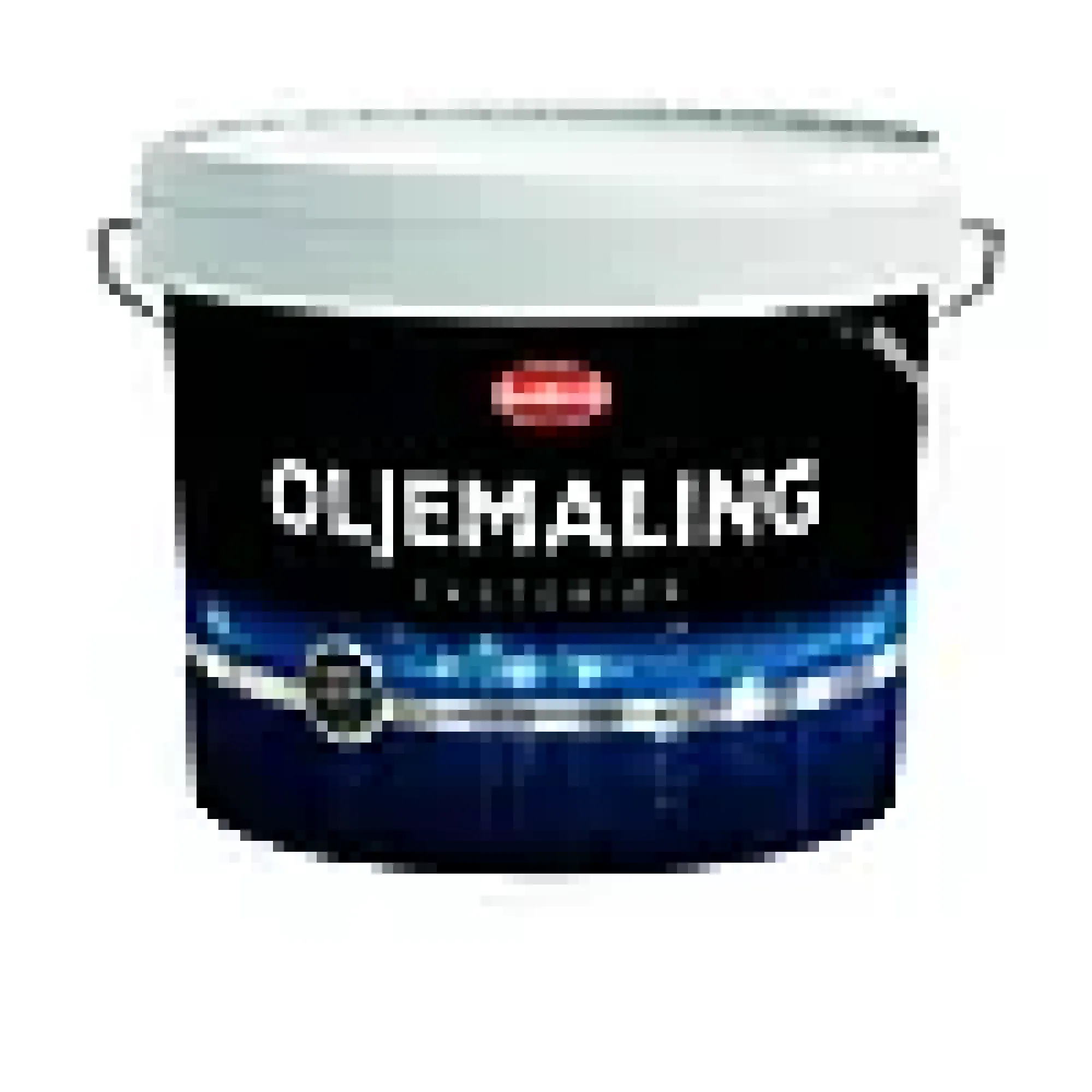 Oljemaling B base 9l-Gjøco New