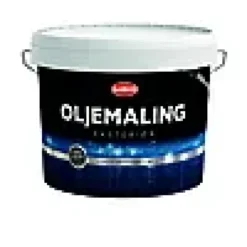 Oljemaling C base 9l-Gjøco