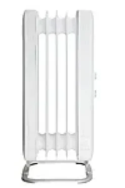Oljeovn 1000w-Mill