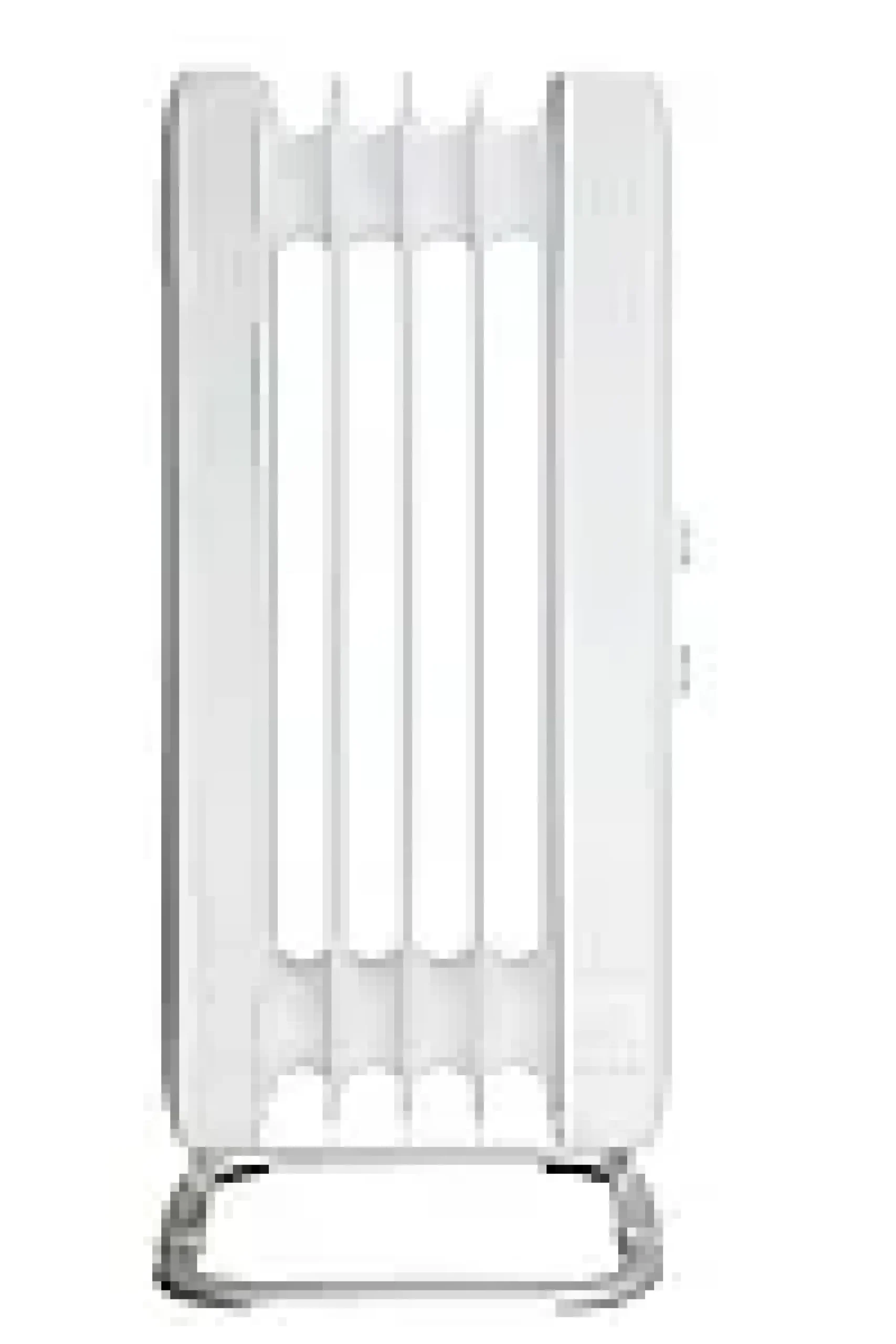 Oljeovn 1000w-Mill