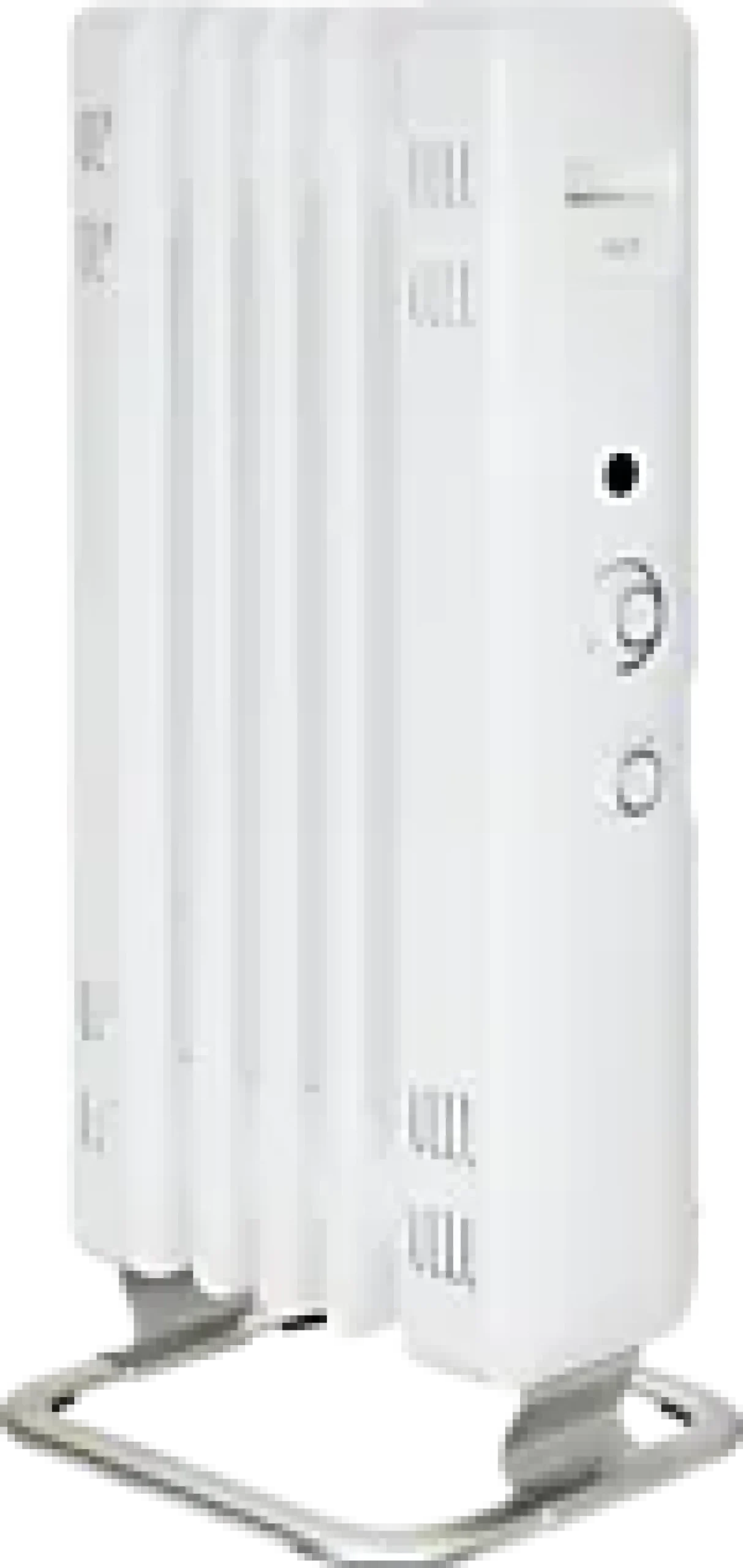 Oljeovn 1000w-Mill