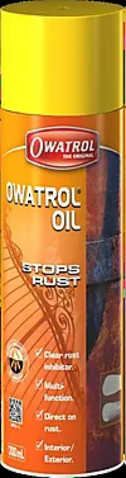 Olje spray penetrerende antirust 300ml-Owatrol Outlet