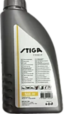 Olje 4-takt SAE 30 0,6l-Stiga Online