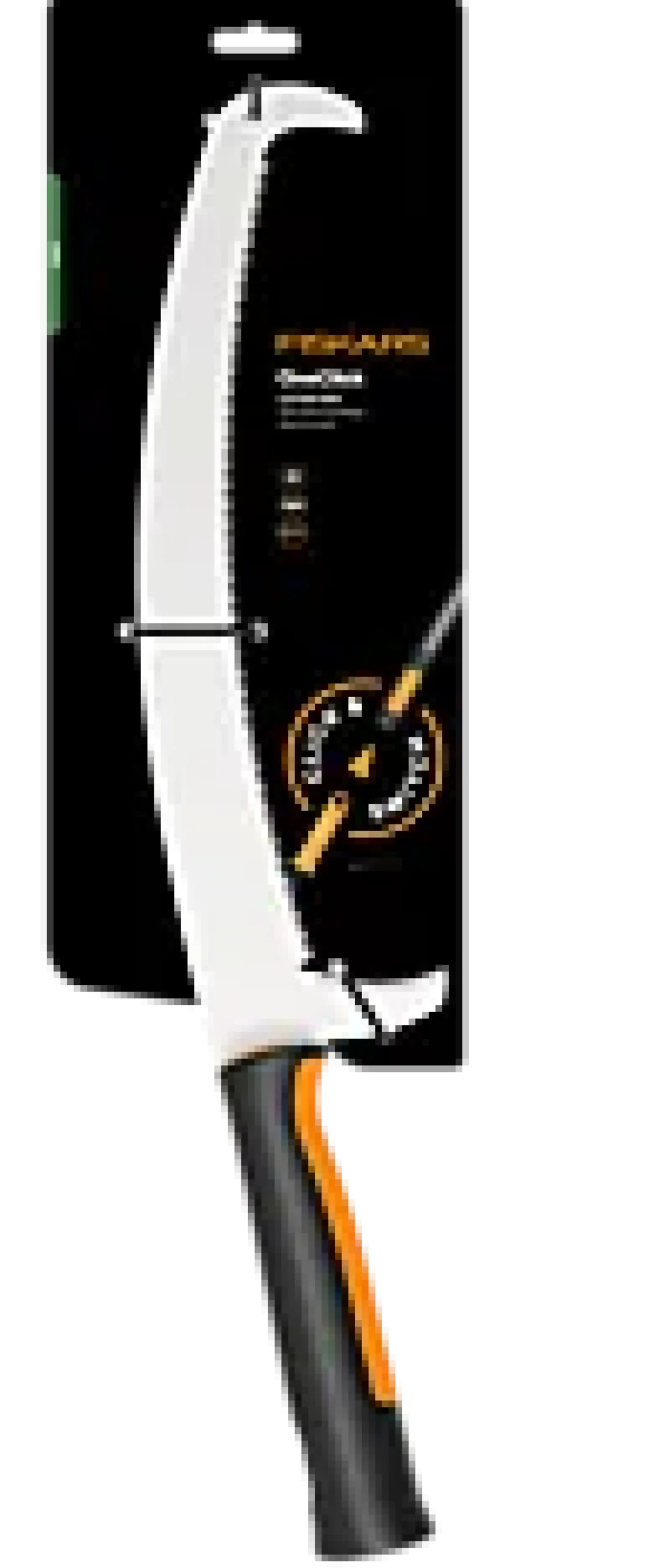 Oneclick grensag buet-Fiskars Best
