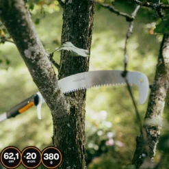 Oneclick grensag buet-Fiskars Best