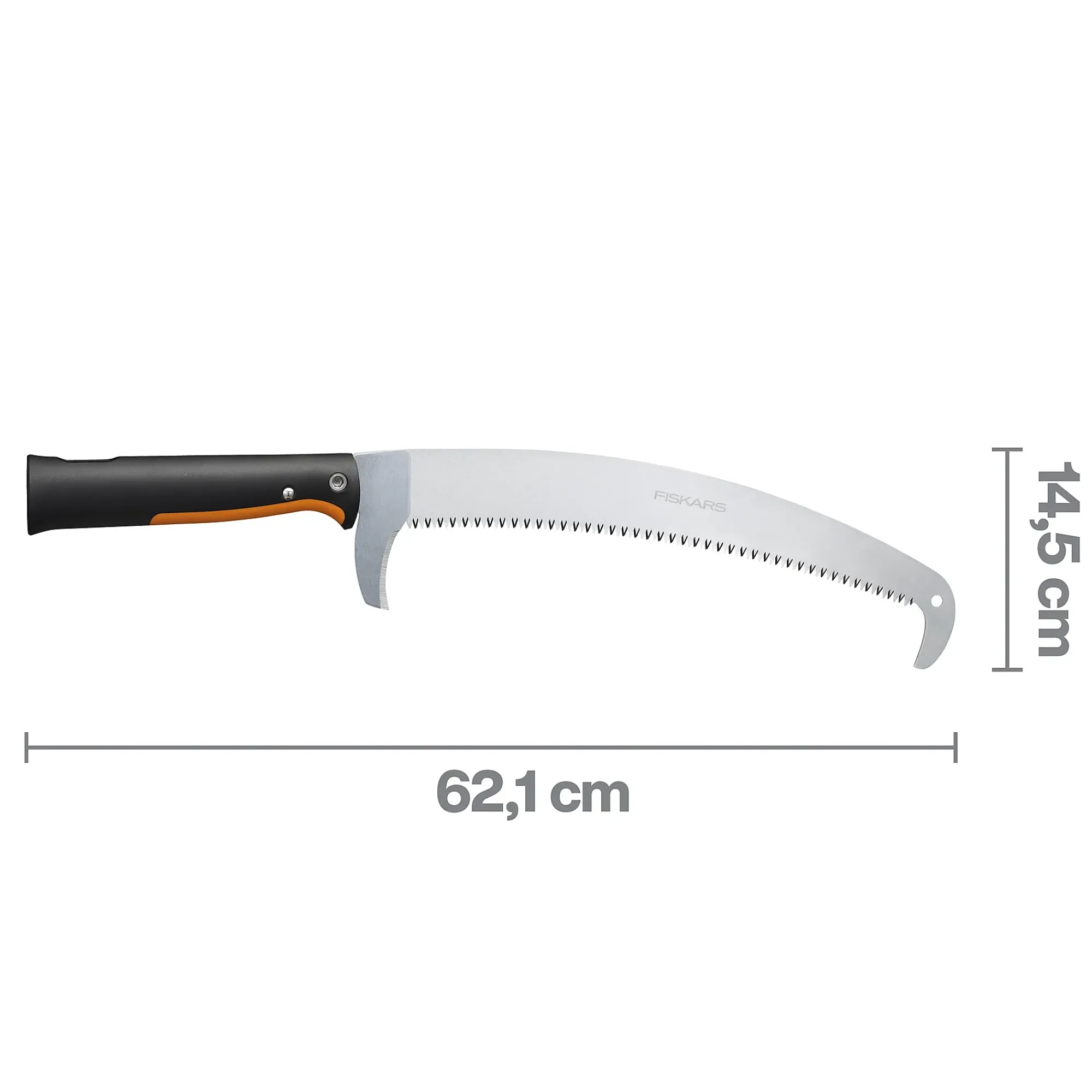 Oneclick grensag buet-Fiskars Best