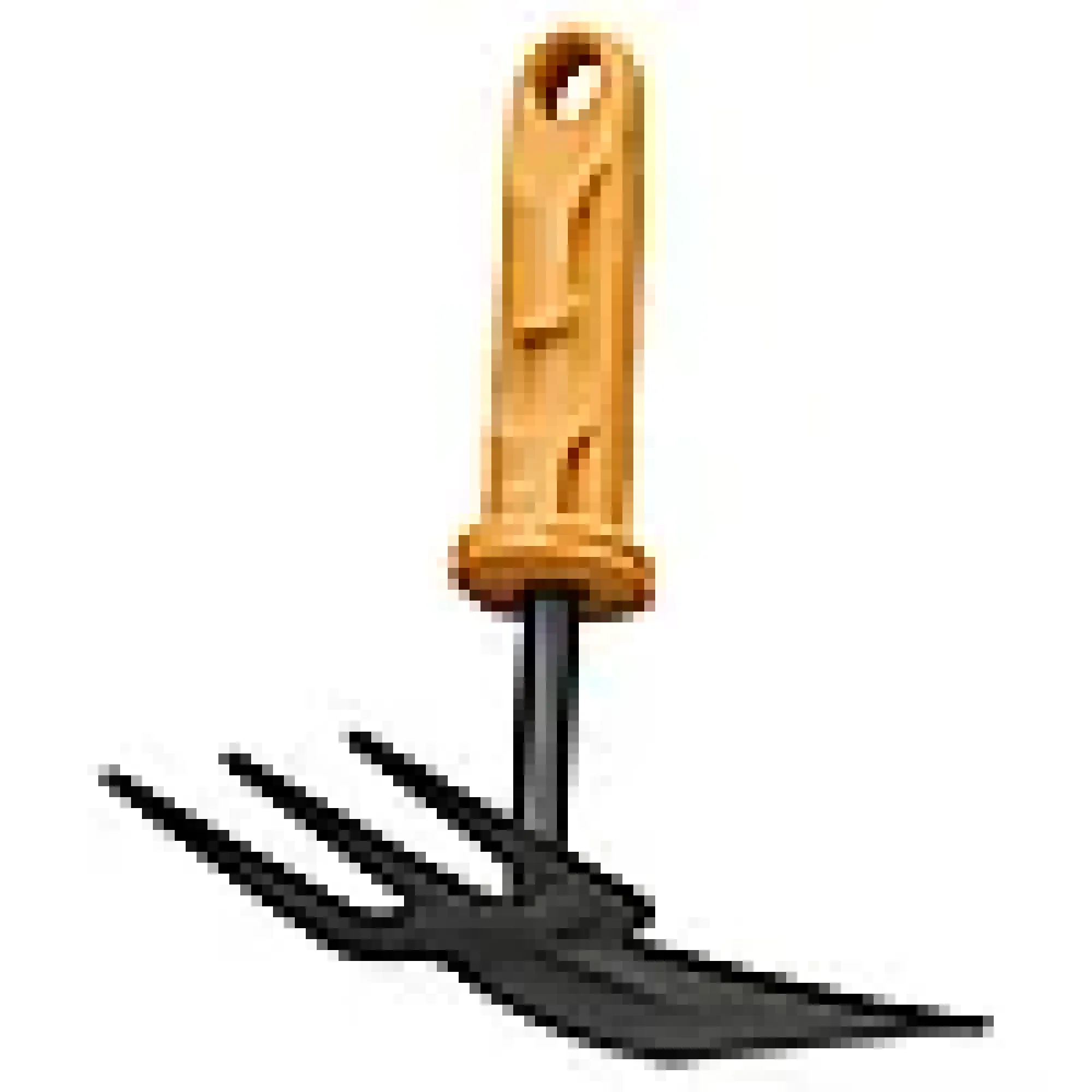 OneClick Kultivatorhakke, hode-Fiskars Clearance