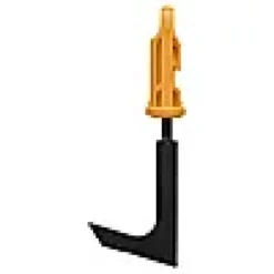 OneClick rensekniv, hode-Fiskars Best