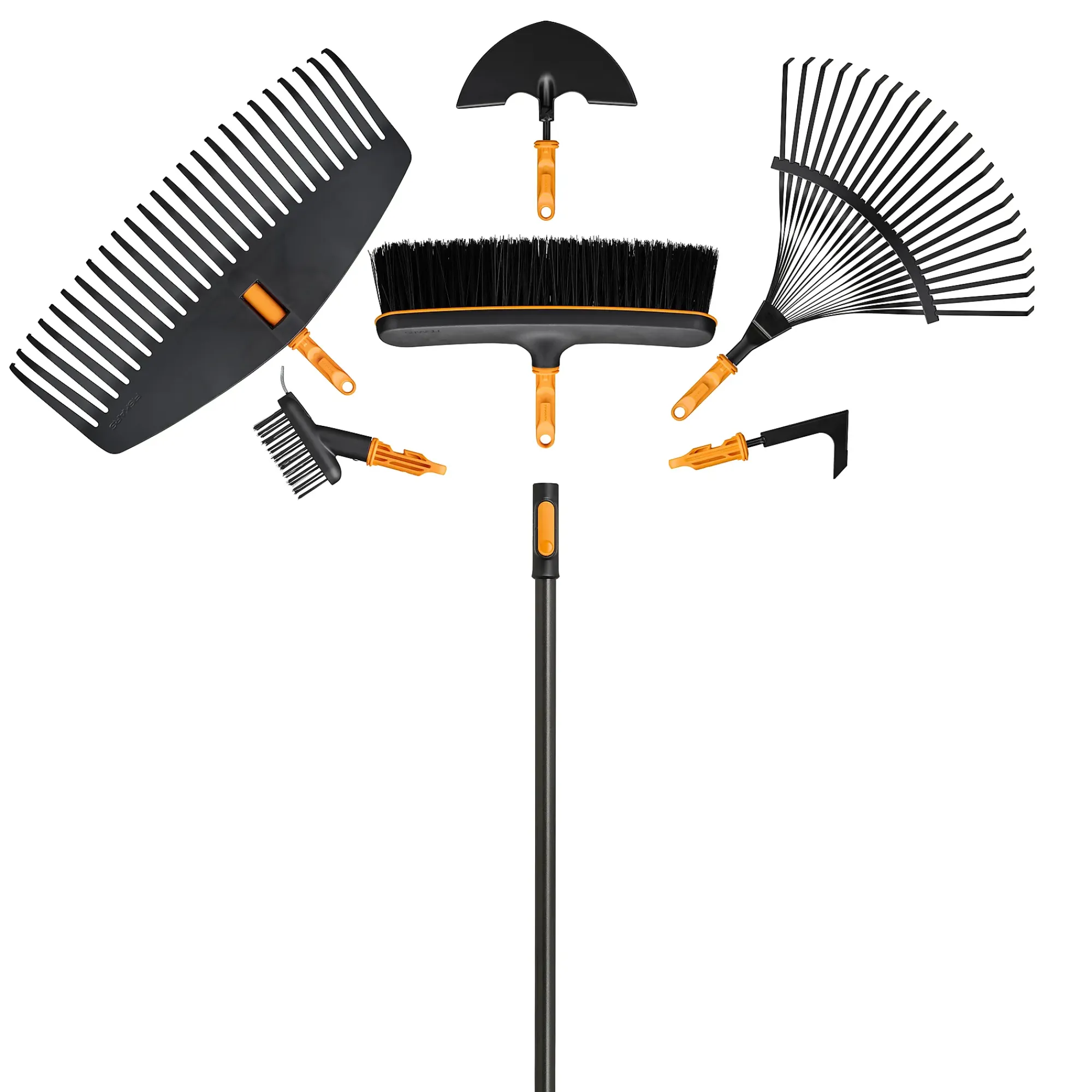 OneClick skaft L 161cm-Fiskars Discount
