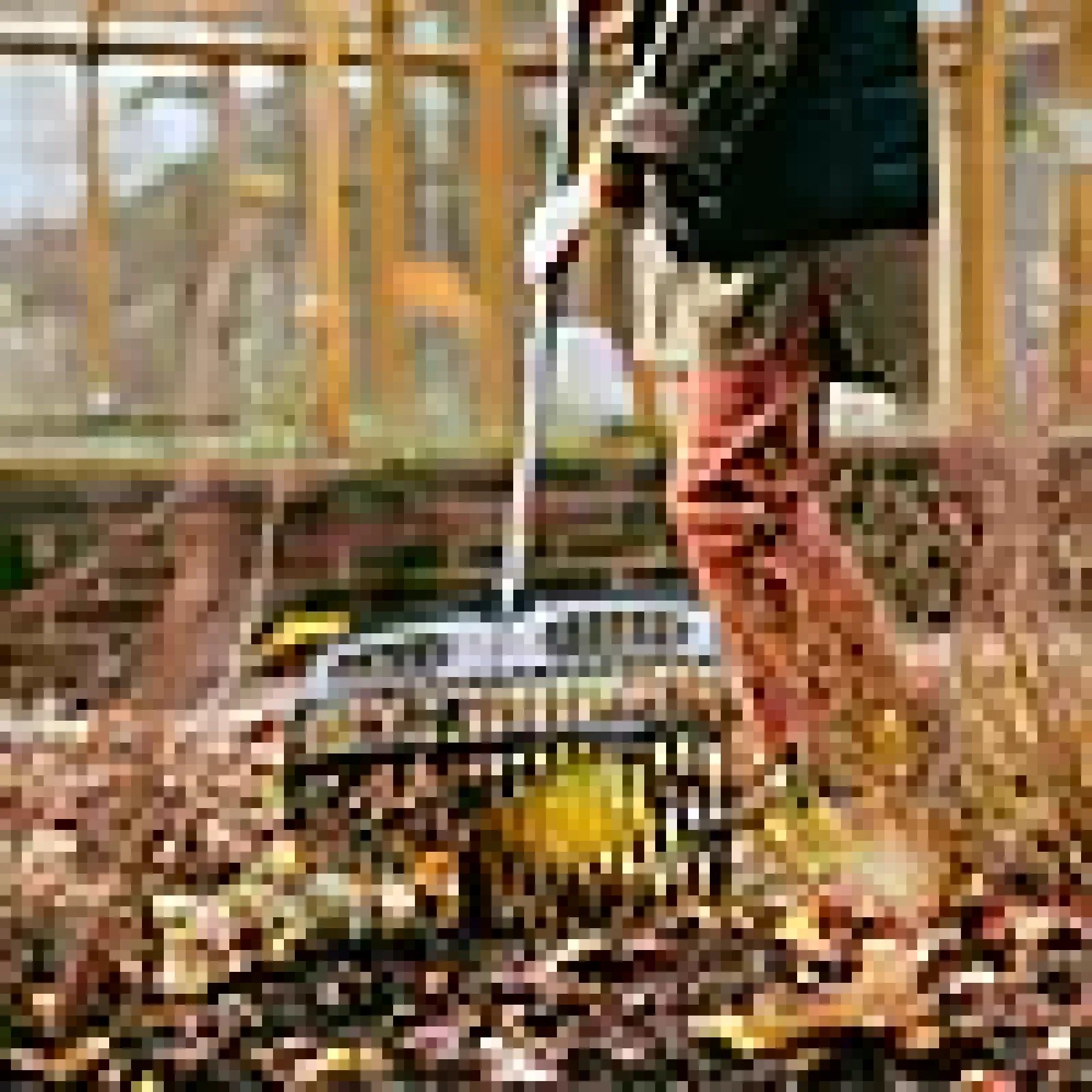 OneClick skuffe-/rake hode-Fiskars Hot