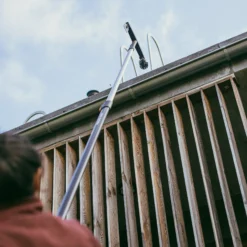 OneClick takrennerenser med skaft-Fiskars Best