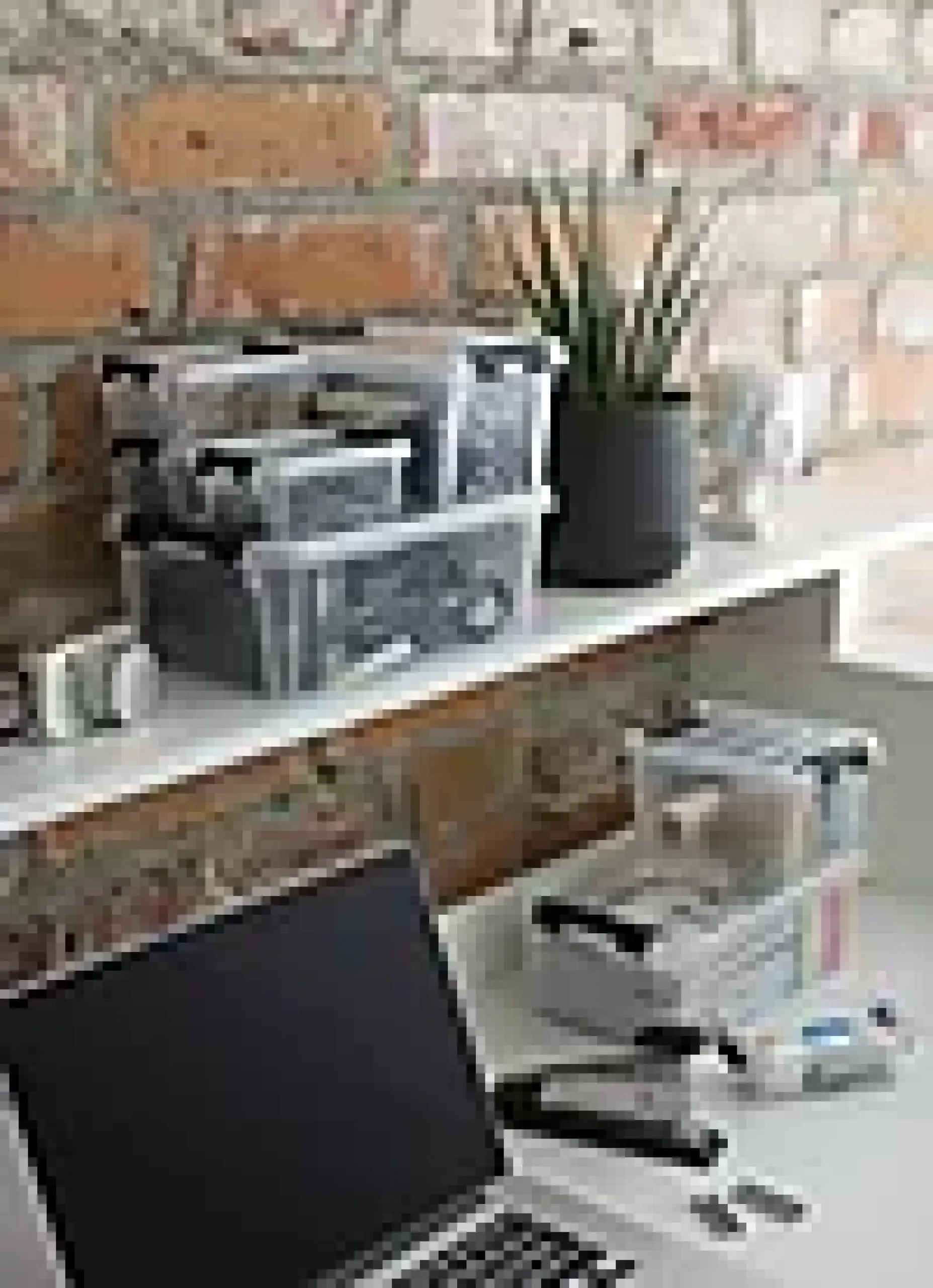 Oppbevaringsboks Classic 5-Smartstore Outlet