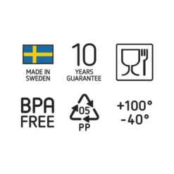 Oppbevaringsboks Classic 5-Smartstore Outlet