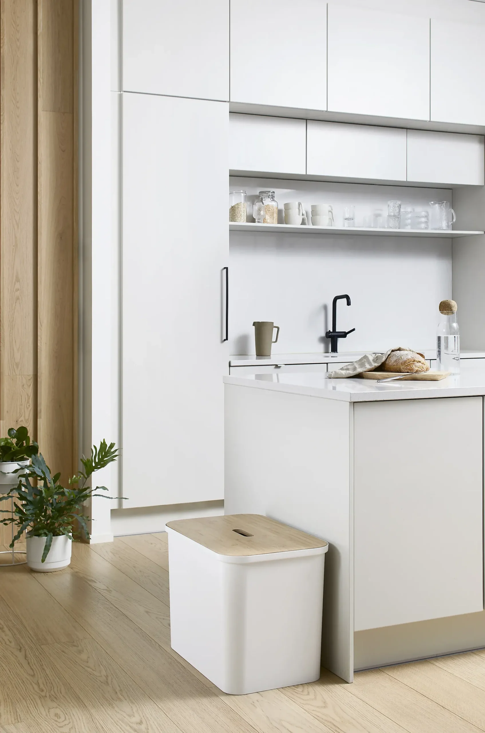 Oppbevaringsboks Collect 76l-Smartstore Best