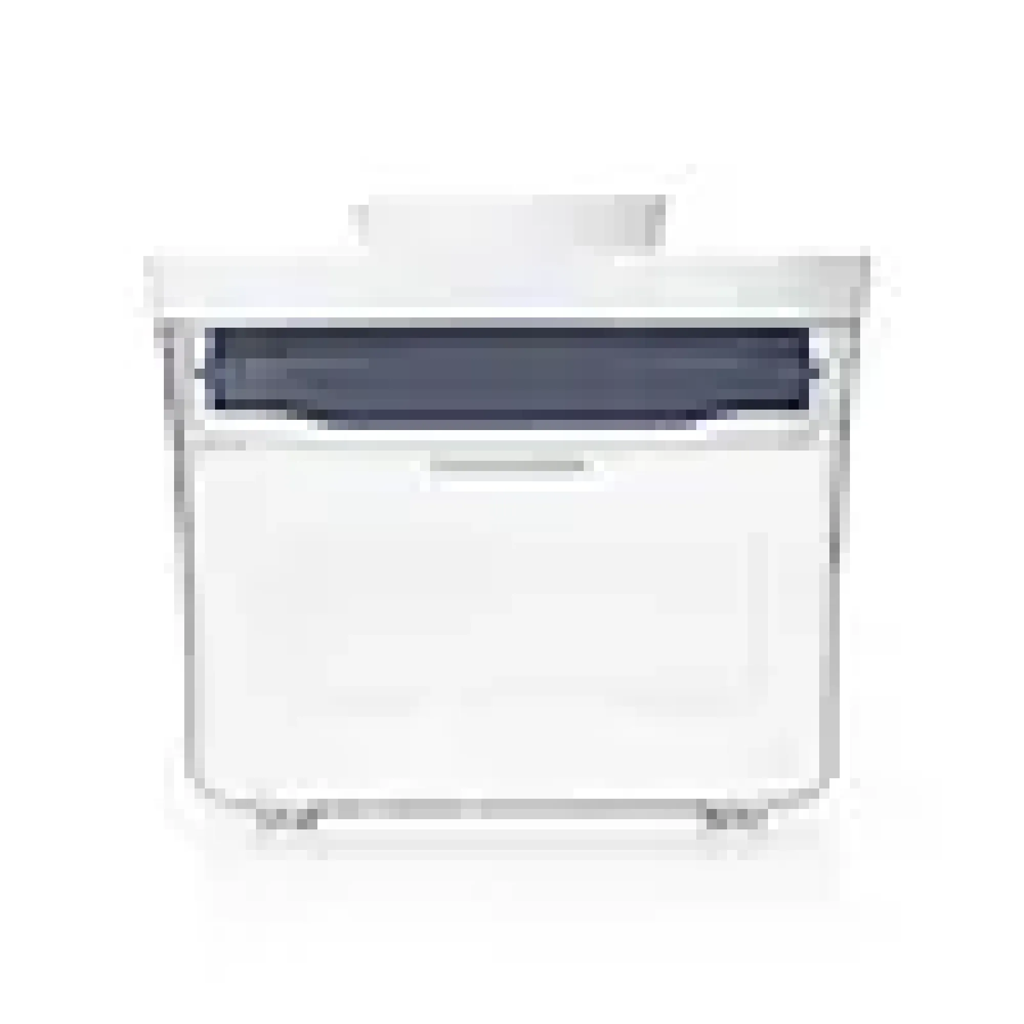 Oppbevaringsboks 0,6l-Oxo New
