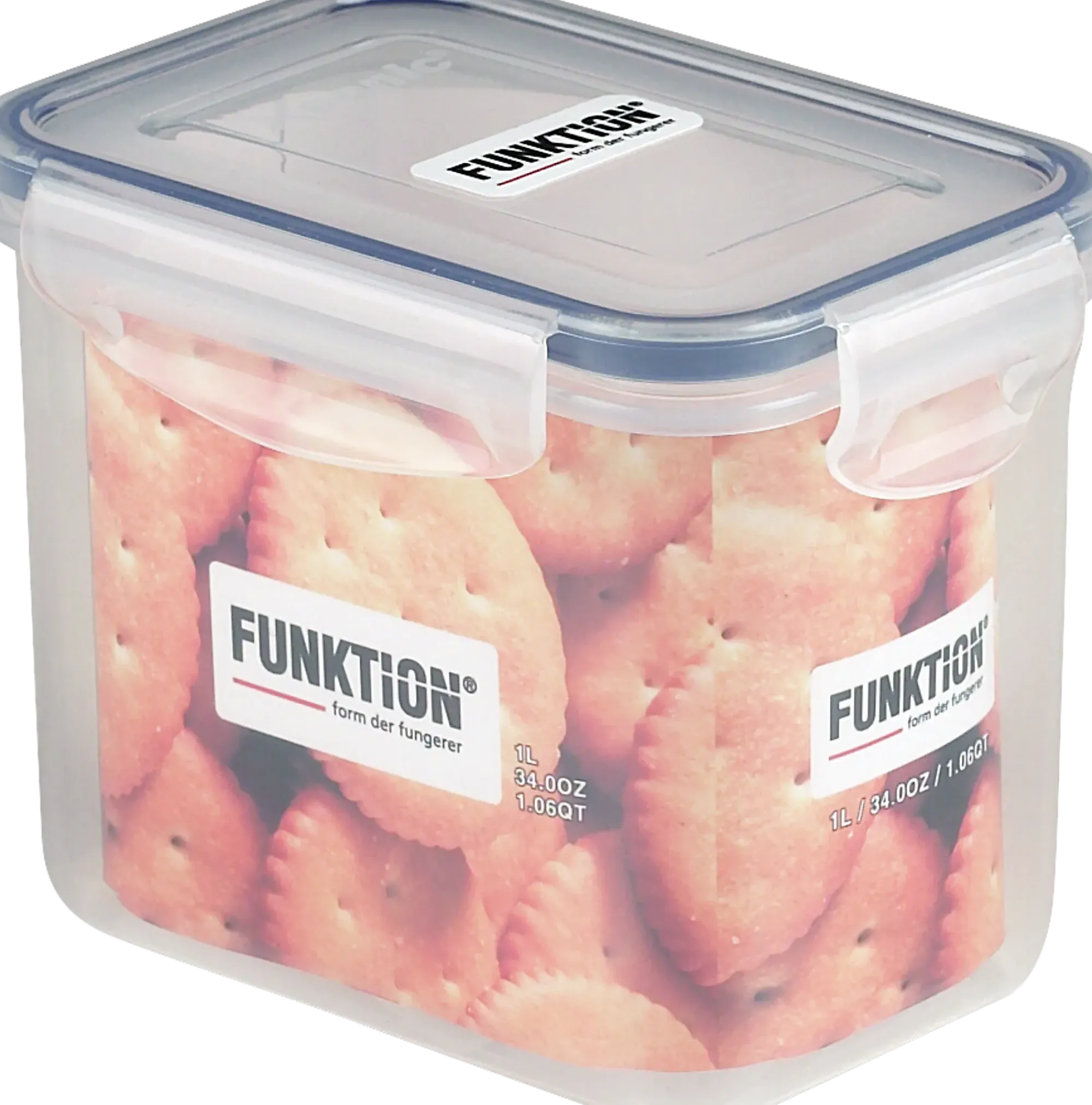 Oppbevaringsboks 1l-Funktion Sale