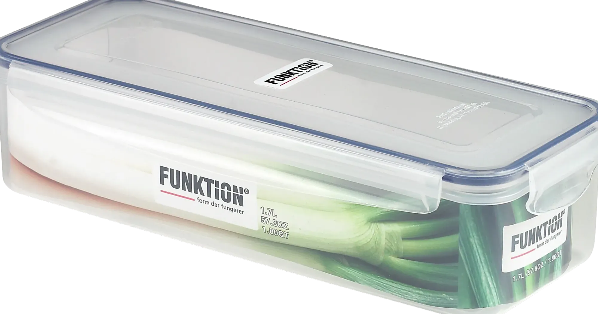 Oppbevaringsboks 1,7l-Funktion Outlet