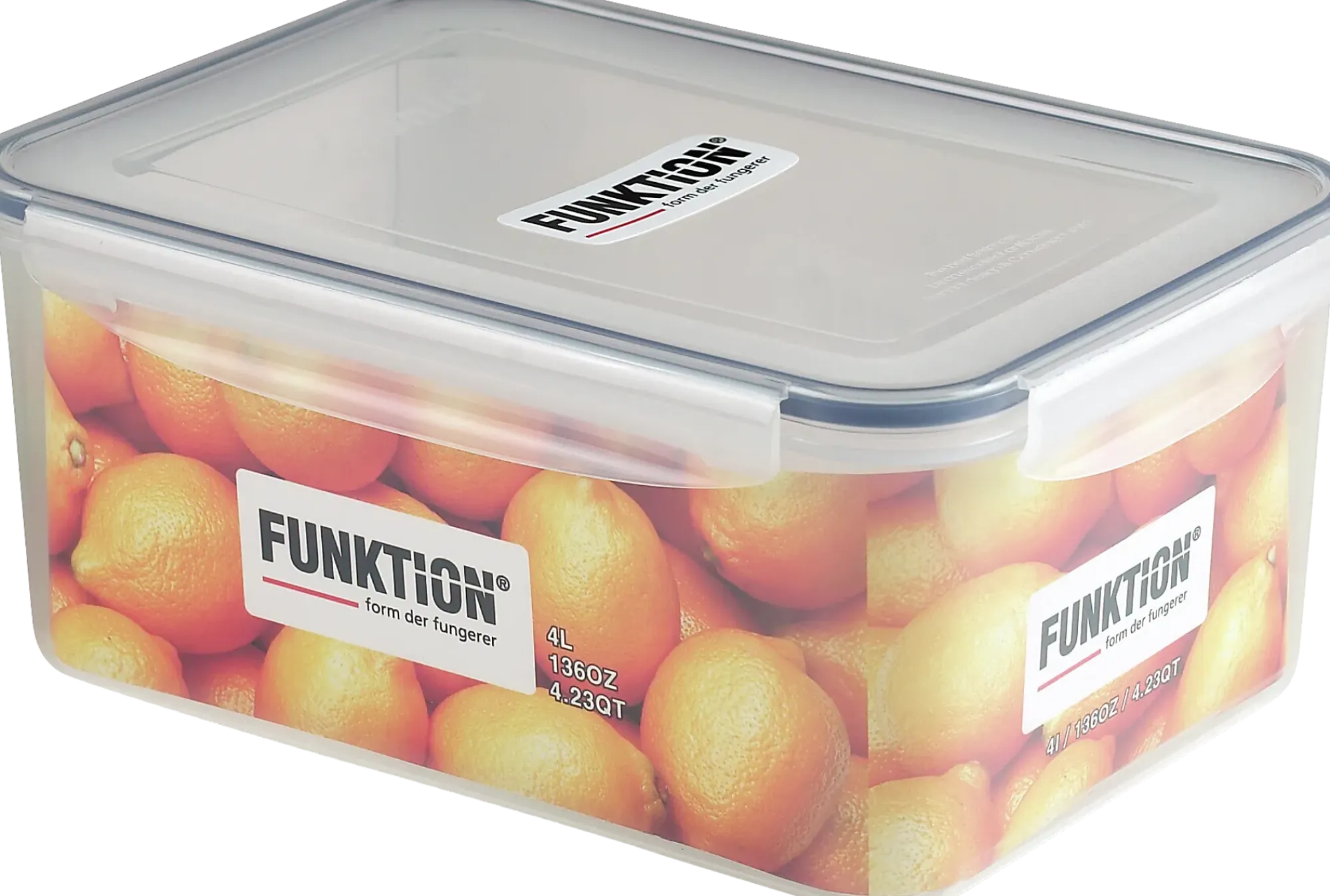 Oppbevaringsboks 4l-Funktion Online