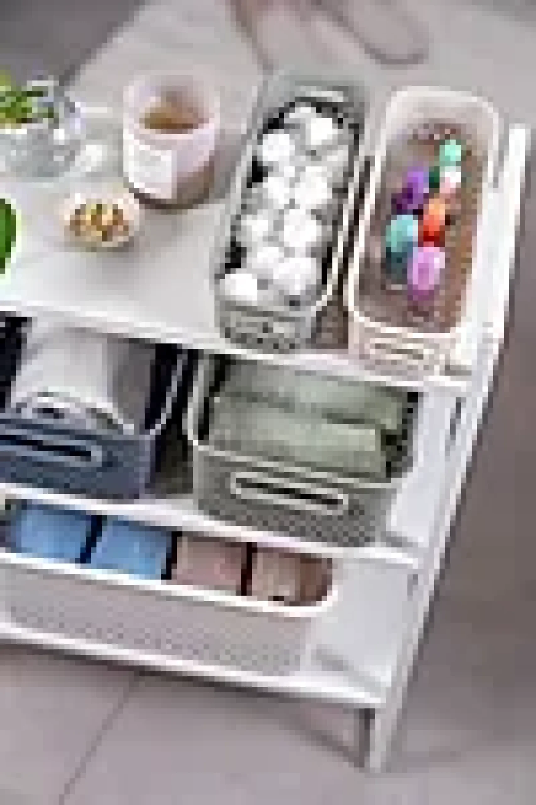 Oppbevaringsboks en Essence Slim-Smartstore Outlet