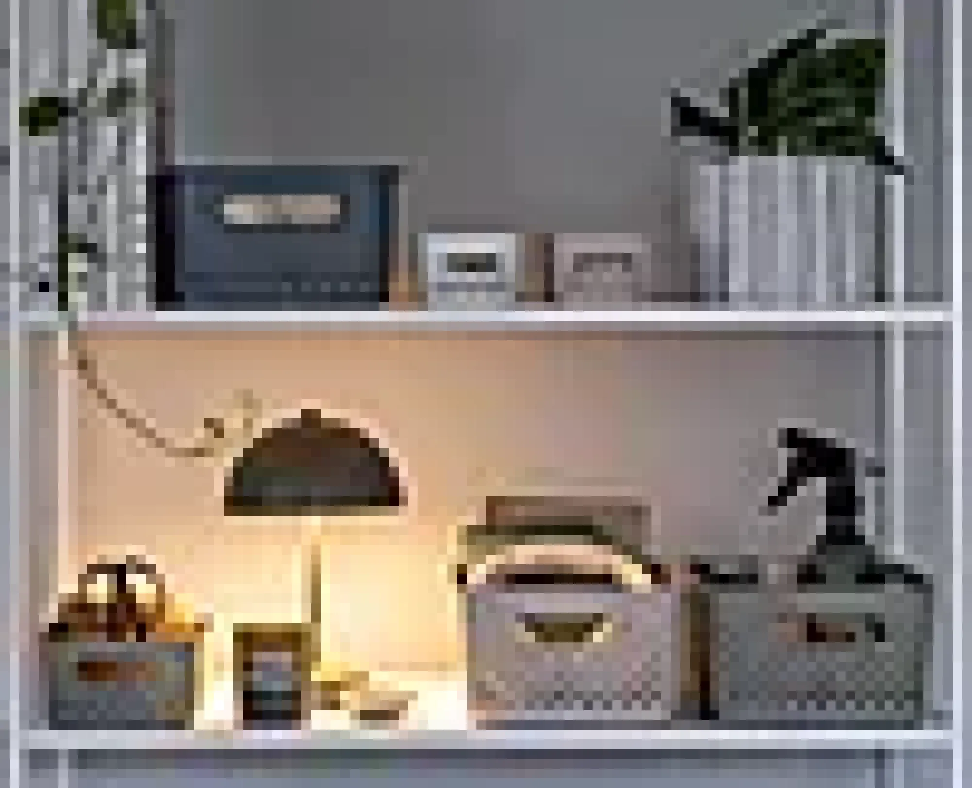 Oppbevaringsboks en Essence Slim-Smartstore Outlet